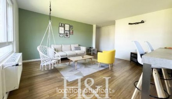 Logement étudiant Studio à Poitiers (86000)