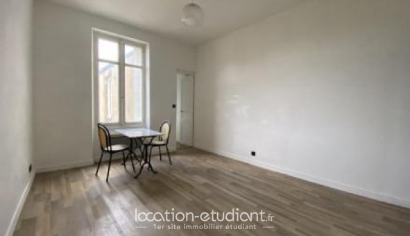 Logement tudiant Studio à Poitiers (86000)