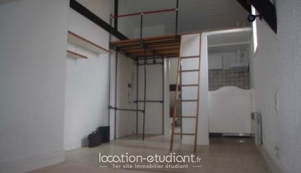 Logement tudiant Studio à Poitiers (86000)