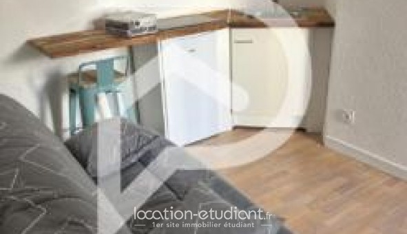 Logement tudiant Studio à Poitiers (86000)