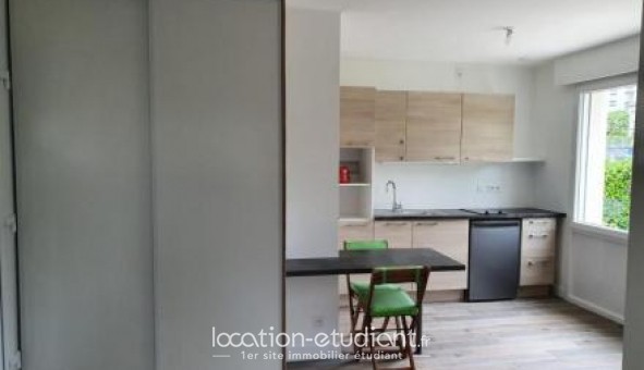 Logement tudiant Studio à Poitiers (86000)