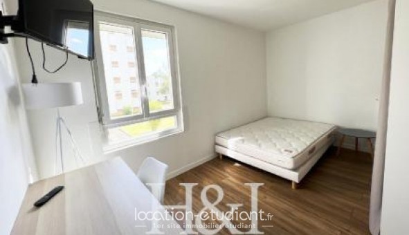 Logement étudiant Studio à Poitiers (86000)
