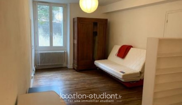 Logement tudiant Studio à Poitiers (86000)