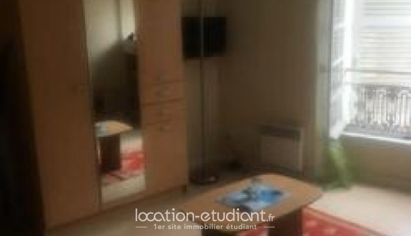 Logement étudiant Studio à Poitiers (86000)