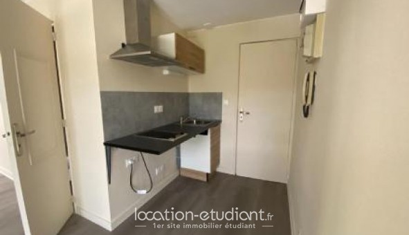 Logement étudiant Studio à Poitiers (86000)