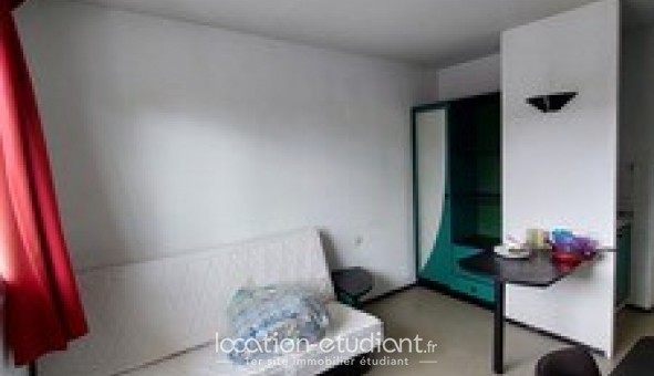 Logement tudiant Studio à Poitiers (86000)