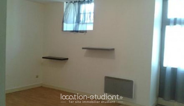 Logement tudiant Studio à Poitiers (86000)