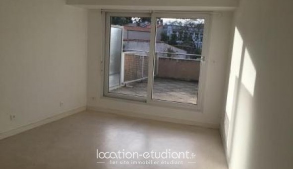 Logement tudiant Studio à Poitiers (86000)