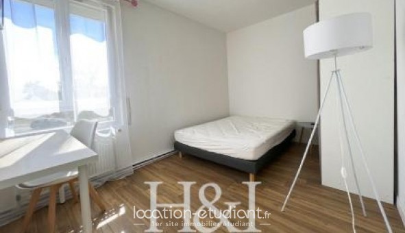 Logement tudiant Studio à Poitiers (86000)