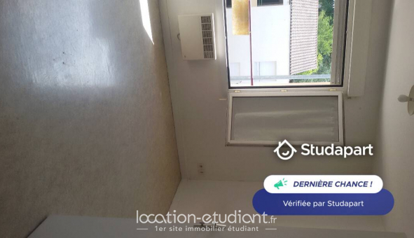 Logement tudiant Location Studio Vide Poitiers (86000)