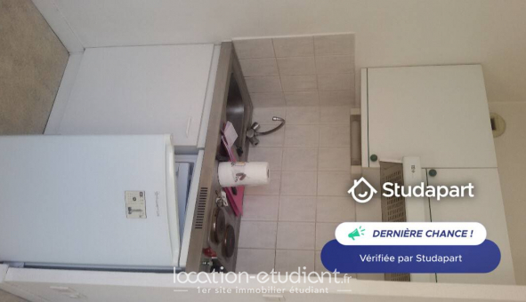 Logement tudiant Studio à Poitiers (86000)