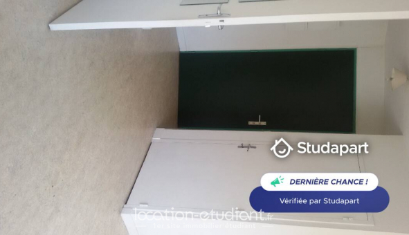 Logement tudiant Studio à Poitiers (86000)