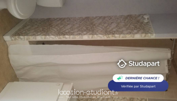 Logement tudiant Studio à Poitiers (86000)