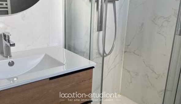 Logement tudiant Studio à Poitiers (86000)