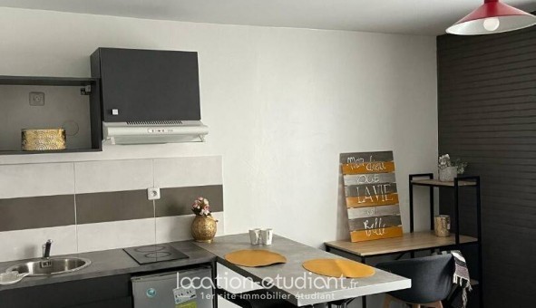 Logement tudiant Studio à Poitiers (86000)