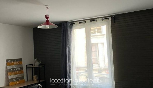 Logement tudiant Studio à Poitiers (86000)