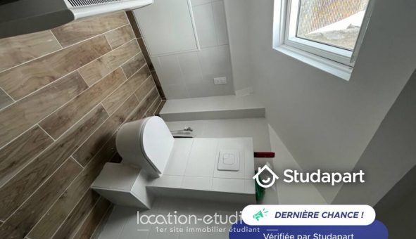 Logement tudiant Studio à Poitiers (86000)