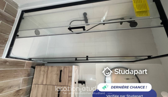 Logement tudiant Studio à Poitiers (86000)