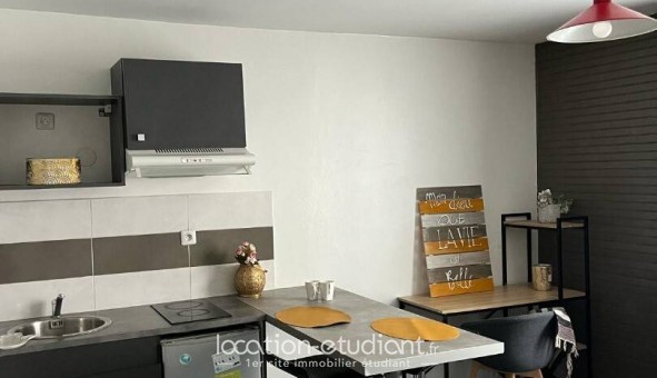 Logement tudiant Studio à Poitiers (86000)