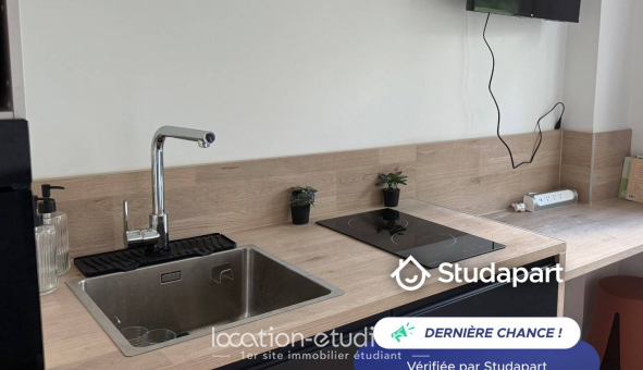 Logement étudiant Location Studio Meublé Poitiers (86000)