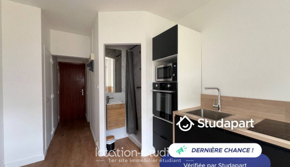 Logement tudiant Studio à Poitiers (86000)