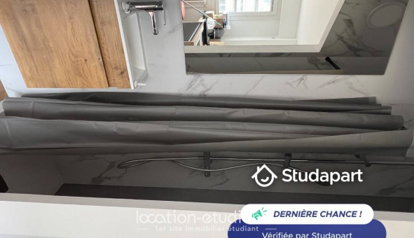 Logement tudiant Studio à Poitiers (86000)