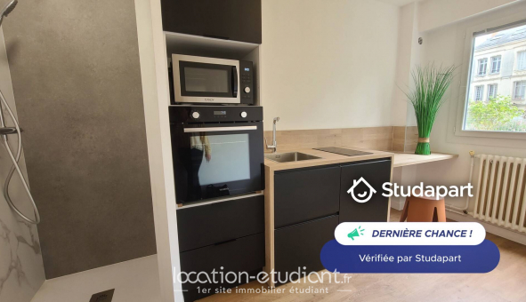 Logement tudiant Studio à Poitiers (86000)
