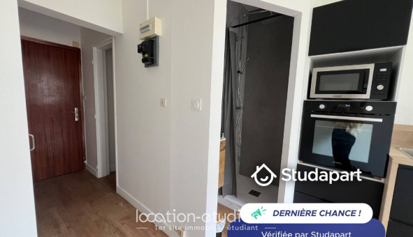 Logement tudiant Studio à Poitiers (86000)