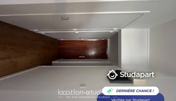 Logement tudiant Studio à Poitiers (86000)