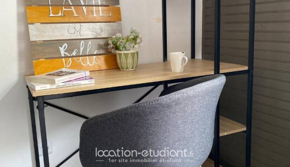 Logement �tudiant Studio &agrave; Poitiers (86000)