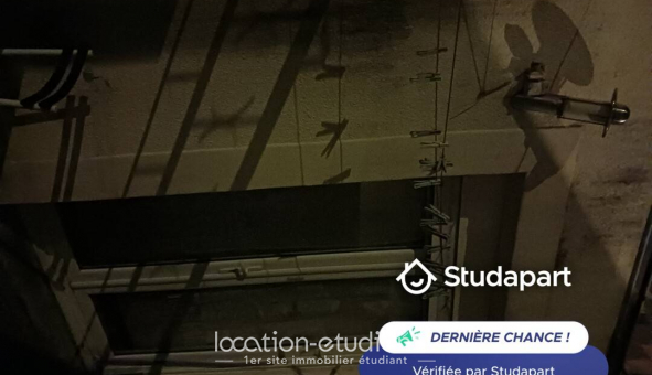 Logement �tudiant Studio &agrave; Poitiers (86000)