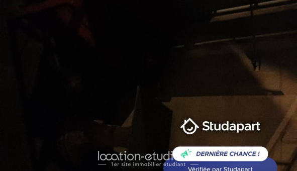 Logement �tudiant Studio &agrave; Poitiers (86000)