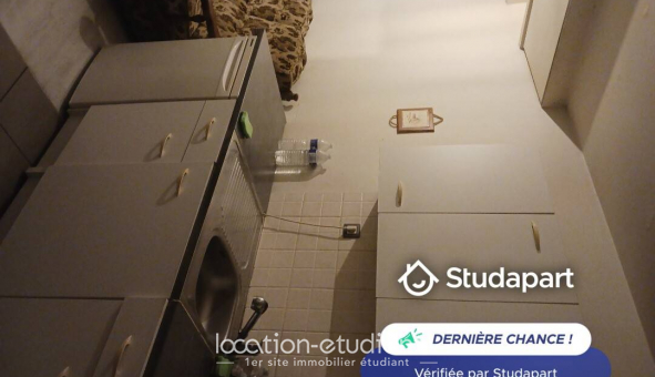 Logement �tudiant Studio &agrave; Poitiers (86000)