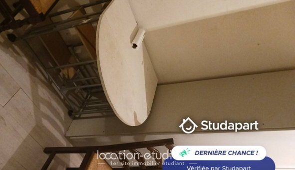 Logement �tudiant Studio &agrave; Poitiers (86000)