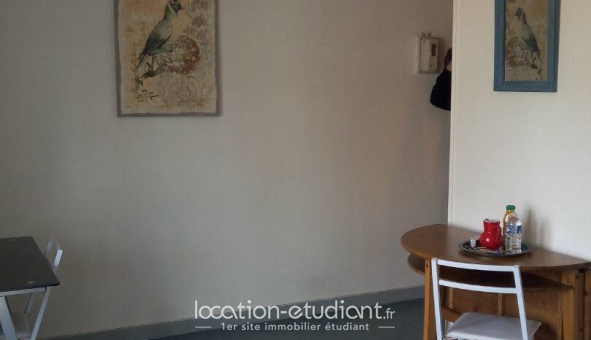 Logement �tudiant Location Studio Meubl&eacute; Poitiers (86000)