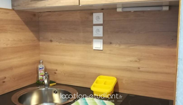 Logement �tudiant Studio &agrave; Poitiers (86000)