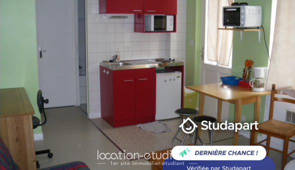 Logement �tudiant Location Studio Vide Poitiers (86000)