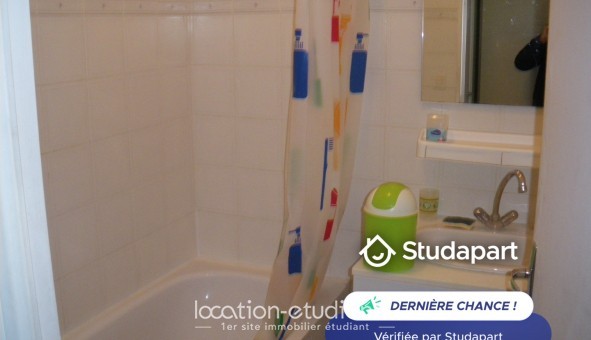 Logement �tudiant Studio &agrave; Poitiers (86000)
