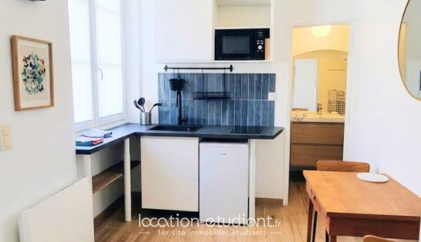 Logement �tudiant Studio &agrave; Poitiers (86000)