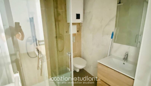 Logement �tudiant Studio &agrave; Poitiers (86000)