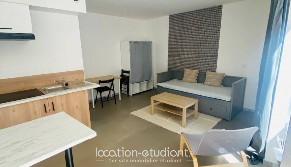 Logement �tudiant Studio &agrave; Poitiers (86000)