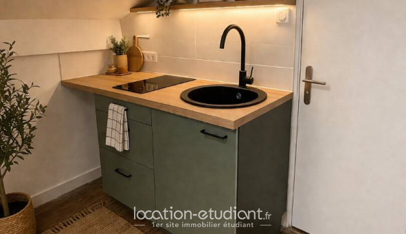 Logement �tudiant Studio &agrave; Poitiers (86000)