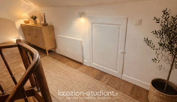 Logement �tudiant Studio &agrave; Poitiers (86000)
