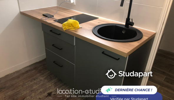 Logement �tudiant Studio &agrave; Poitiers (86000)