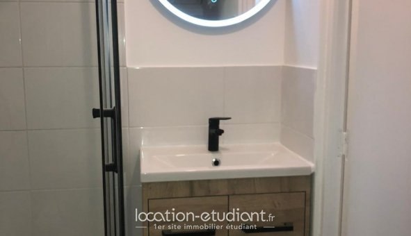 Logement �tudiant Studio &agrave; Poitiers (86000)