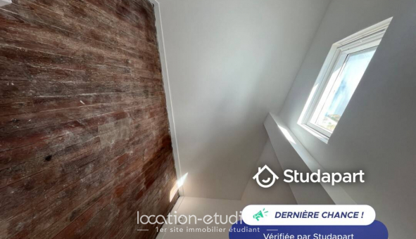 Logement �tudiant Studio &agrave; Poitiers (86000)