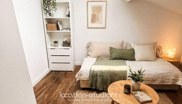Logement �tudiant Studio &agrave; Poitiers (86000)