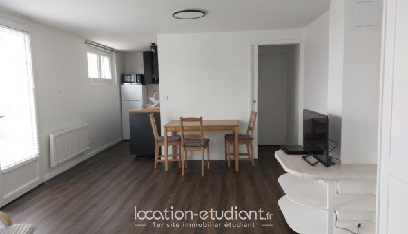 Logement �tudiant Location Studio Meubl&eacute; Pommiers (69480)