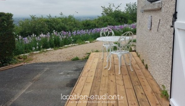 Logement �tudiant Studio &agrave; Pommiers (69480)