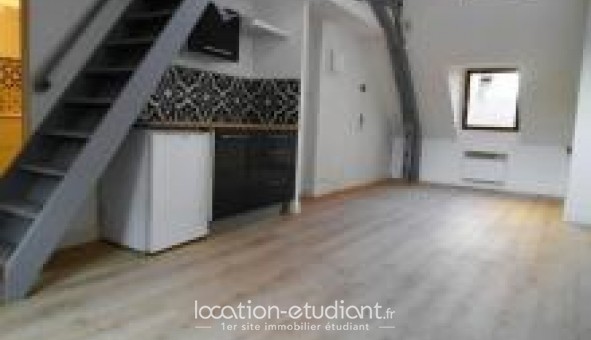 Logement tudiant Studio à Pont Audemer (27500)